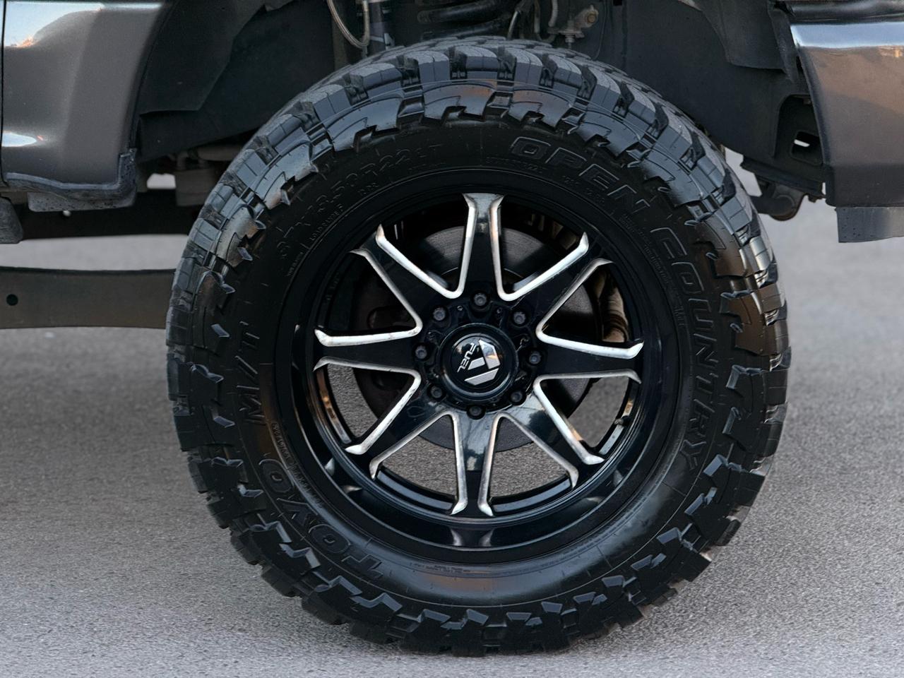 Ford Super Duty F-250 SRW Platinum 4WD Crew Cab 8' Box 2020