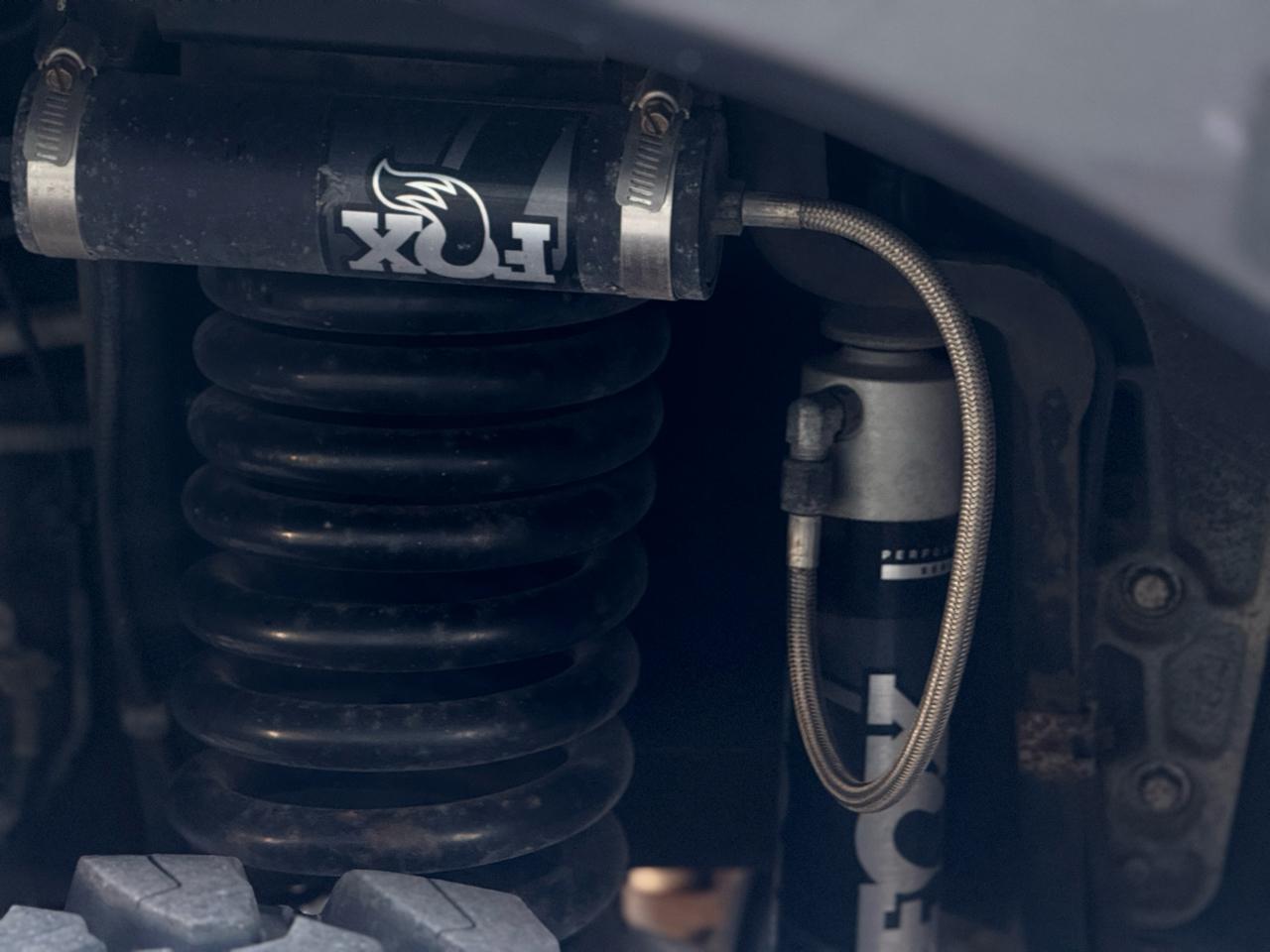 Ford Super Duty F-250 SRW Platinum 4WD Crew Cab 8' Box 2020