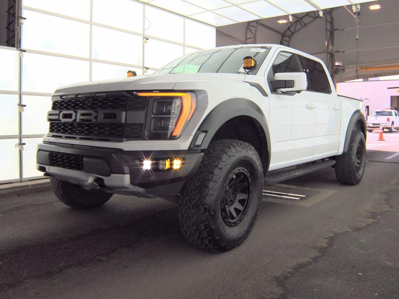 2022 Ford F-150 Raptor 4WD SuperCrew 5.5' Box