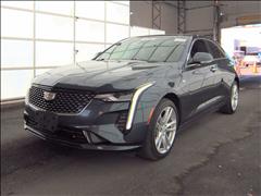 2020 Cadillac CT4 