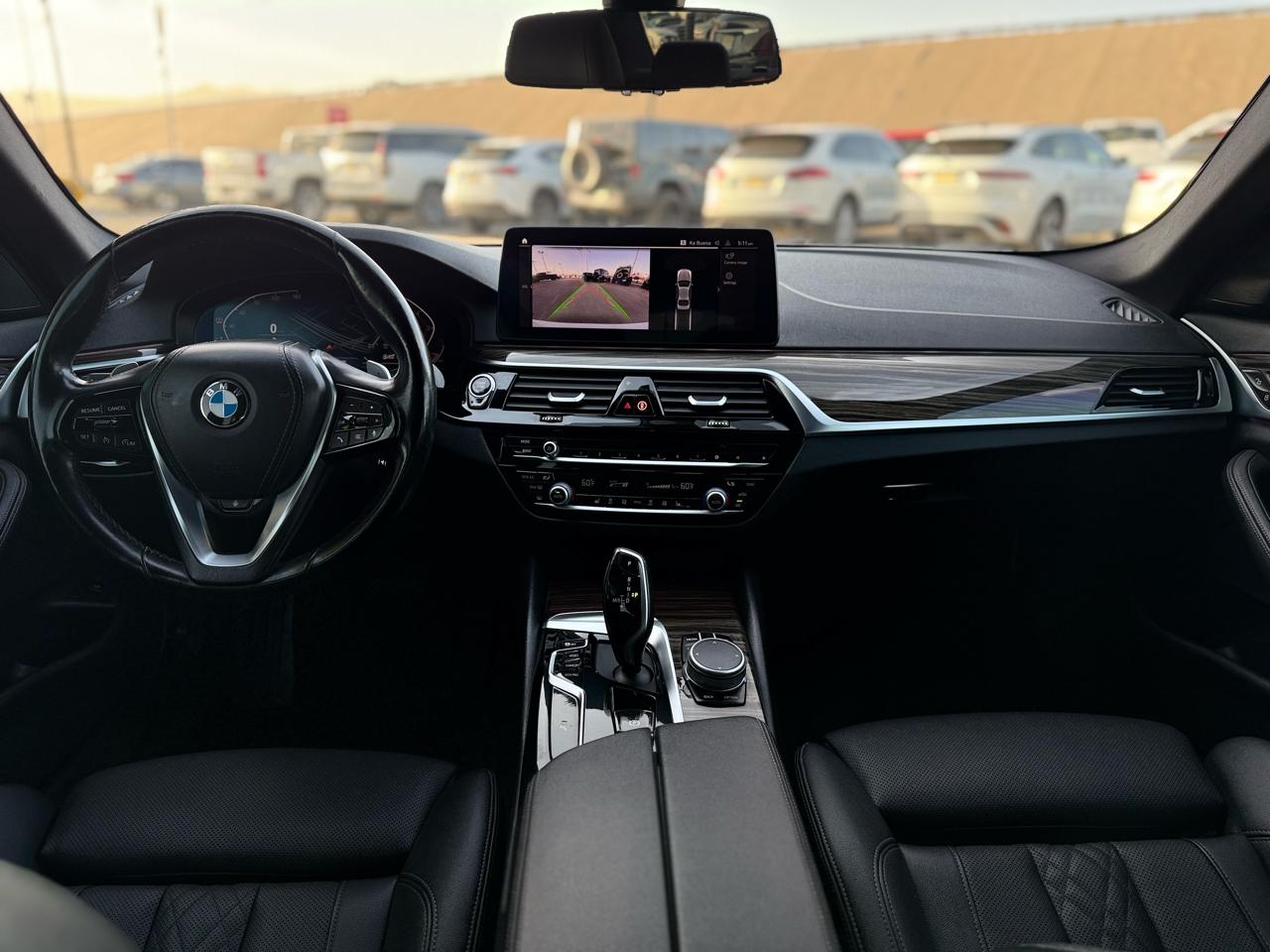 BMW 5 Series 530i Sedan 2021