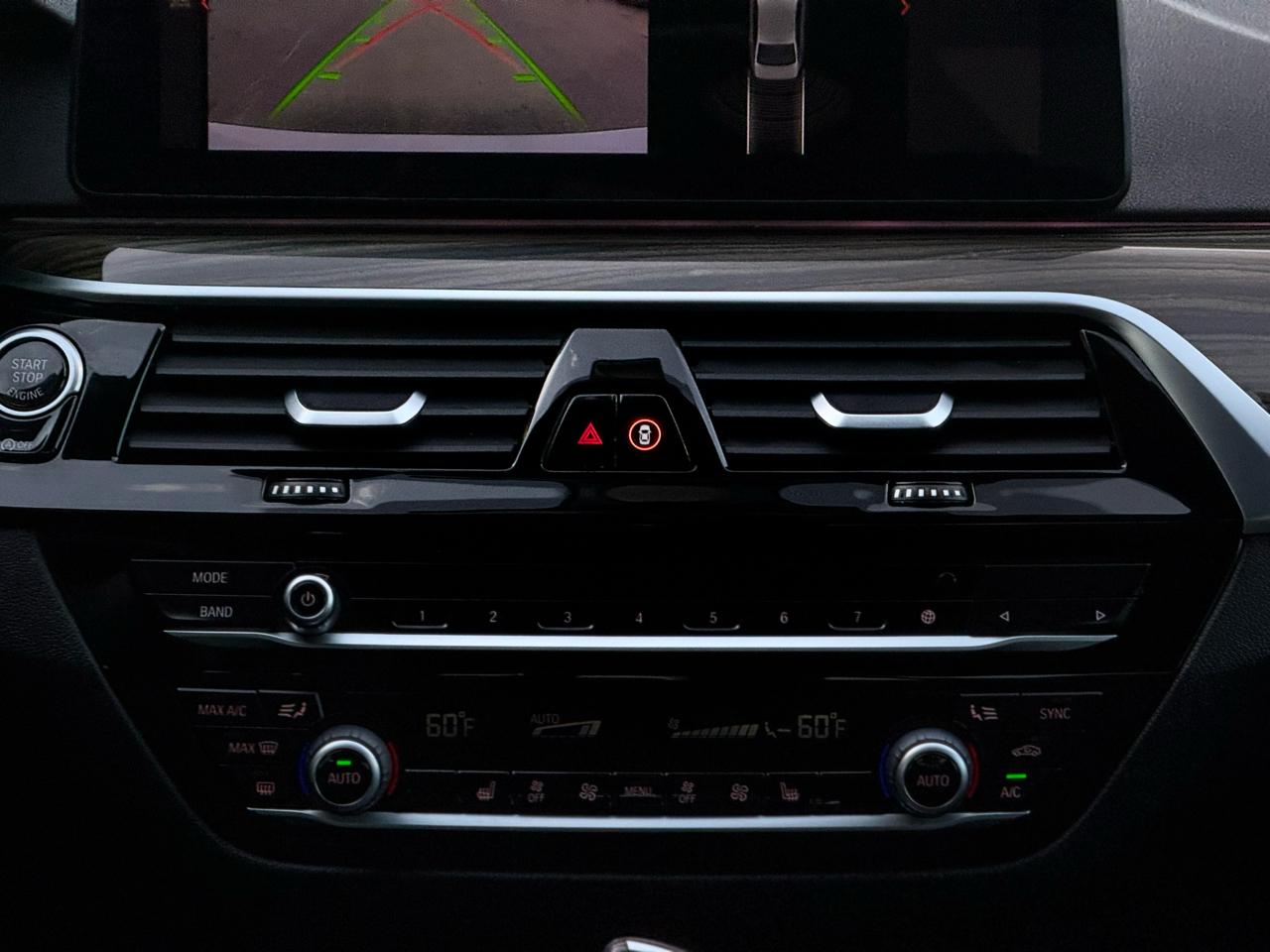 BMW 5 Series 530i Sedan 2021