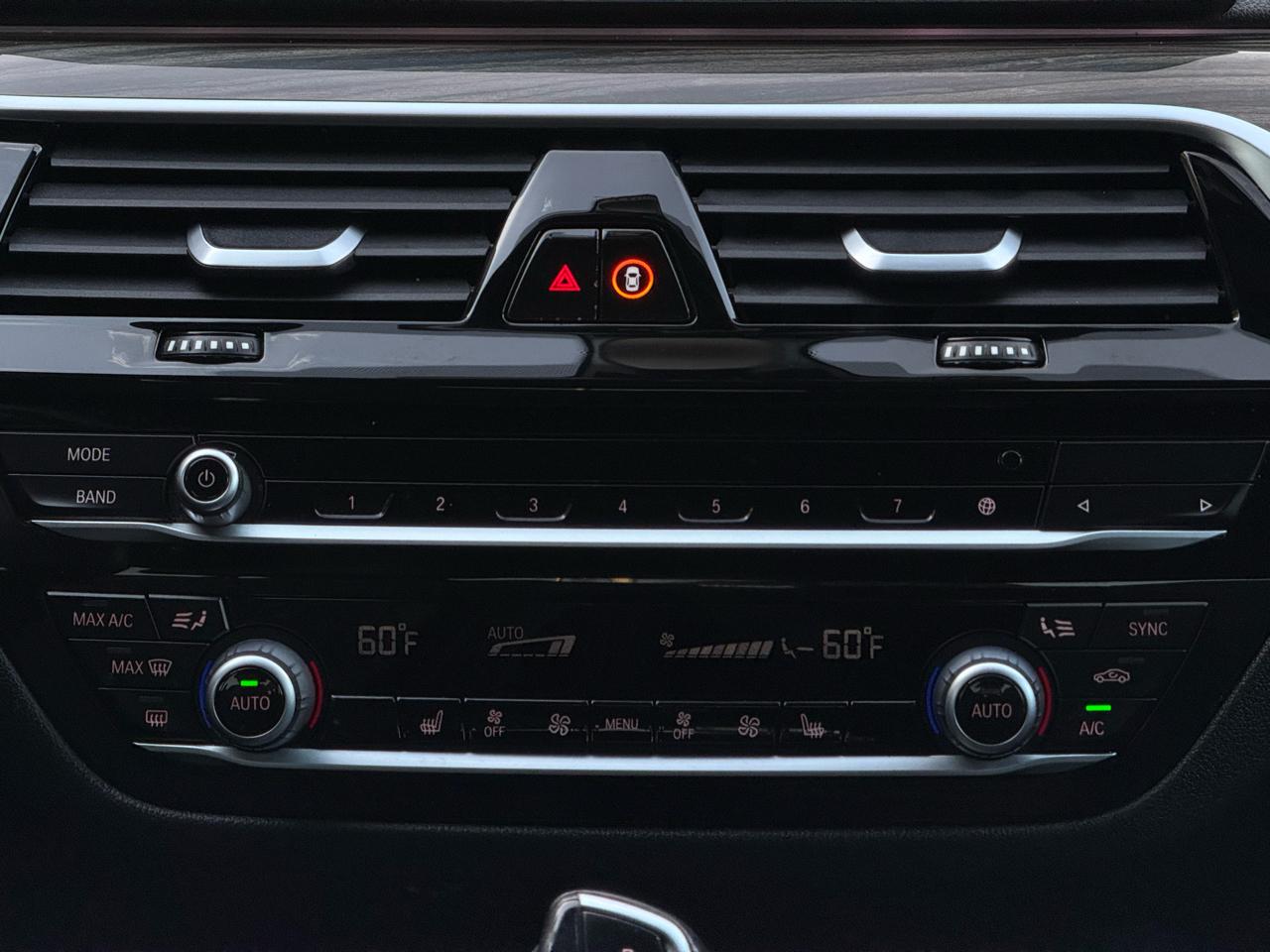 BMW 5 Series 530i Sedan 2021