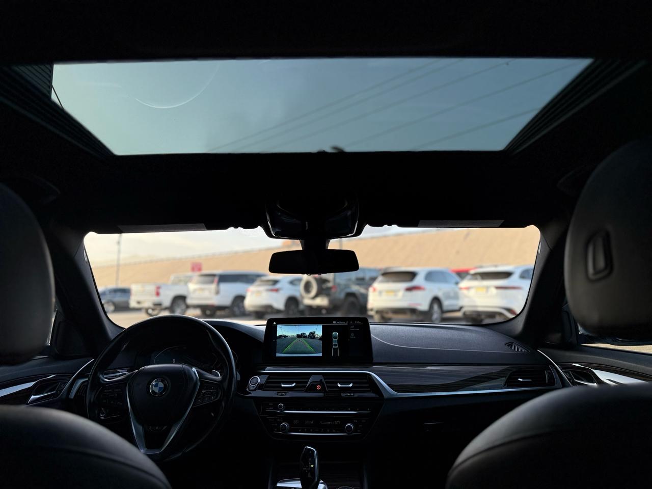 BMW 5 Series 530i Sedan 2021