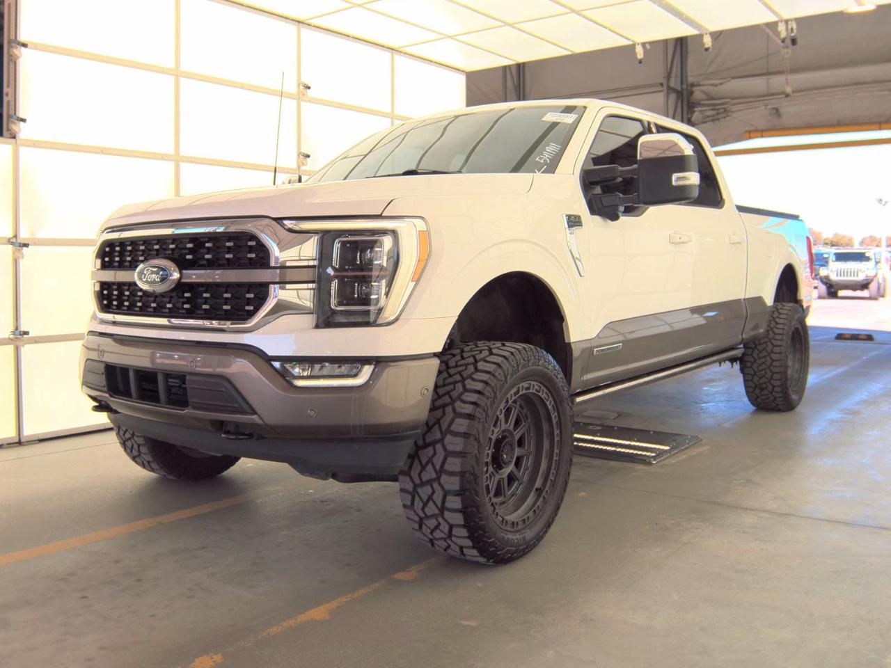 Ford F-150 King Ranch 4WD SuperCrew 5.5' Box 2022