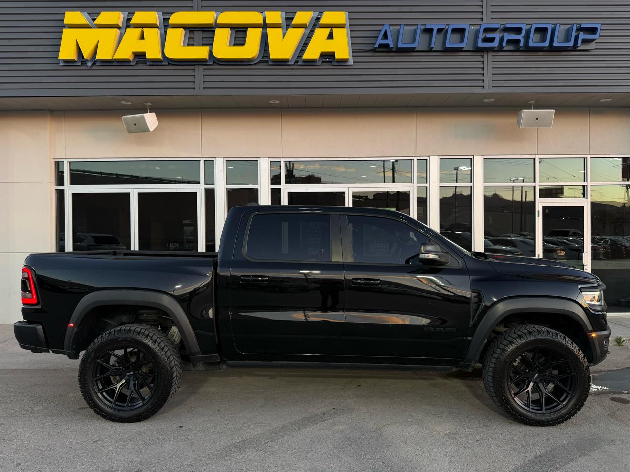 2021 RAM 1500 TRX 4x4 Crew Cab 5'7" Box