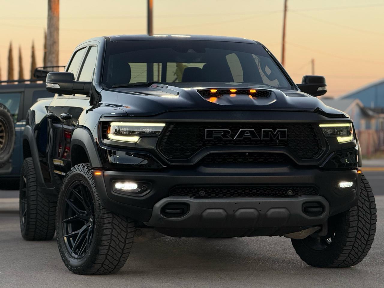 RAM 1500 TRX 4x4 Crew Cab 5'7" Box 2021