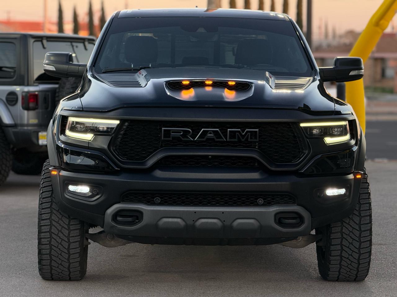 RAM 1500 TRX 4x4 Crew Cab 5'7" Box 2021