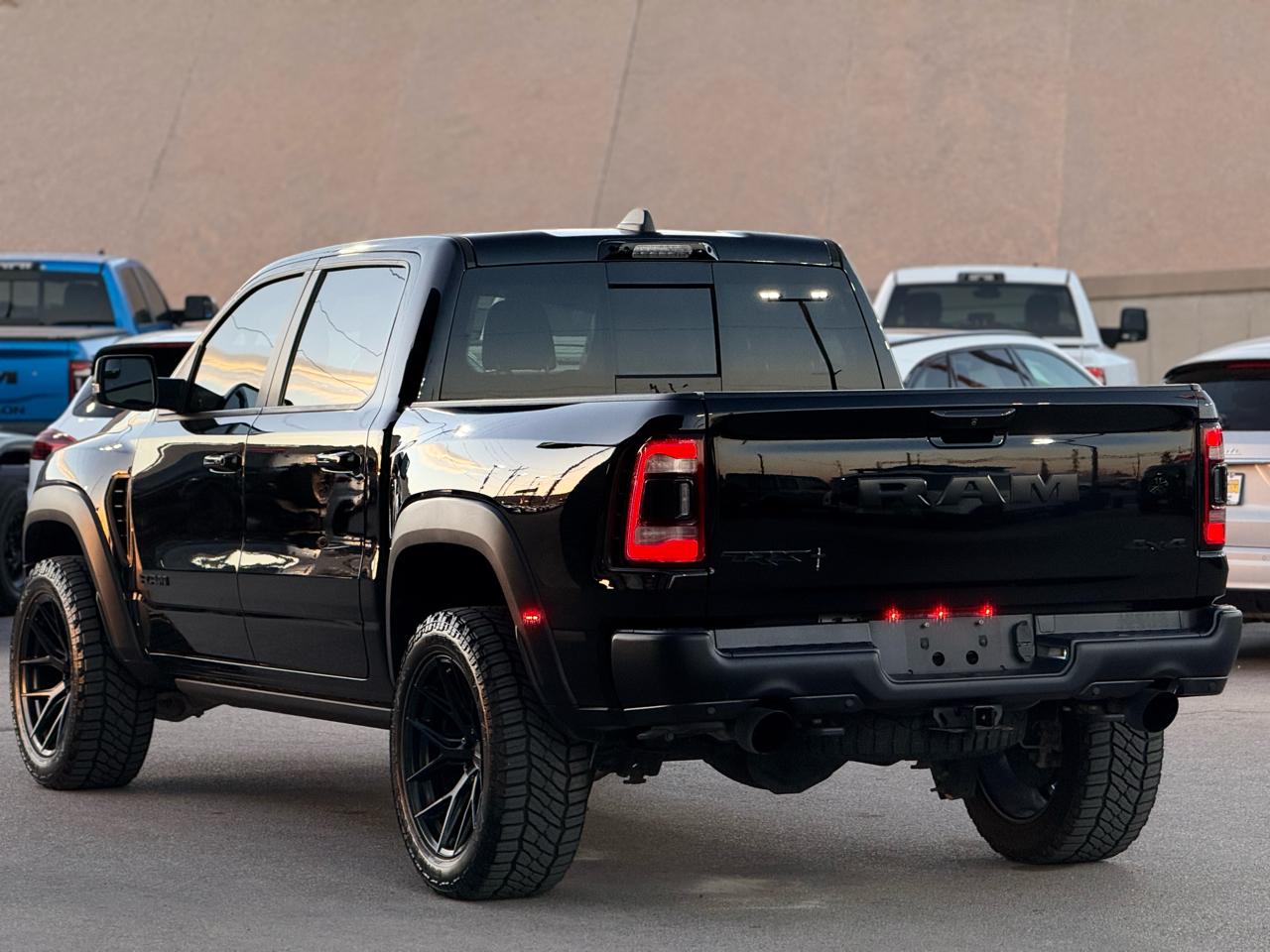 RAM 1500 TRX 4x4 Crew Cab 5'7" Box 2021