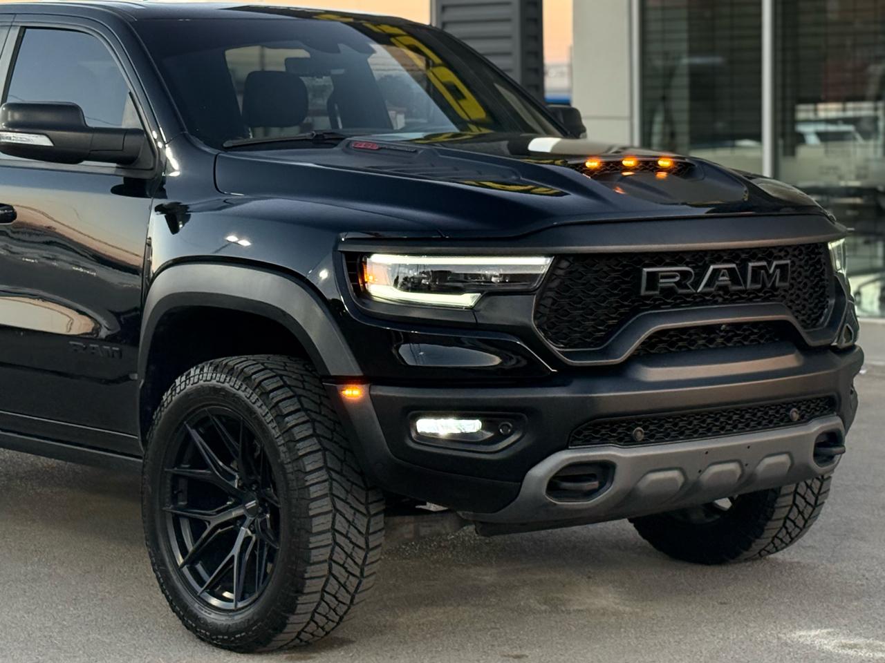 RAM 1500 TRX 4x4 Crew Cab 5'7" Box 2021