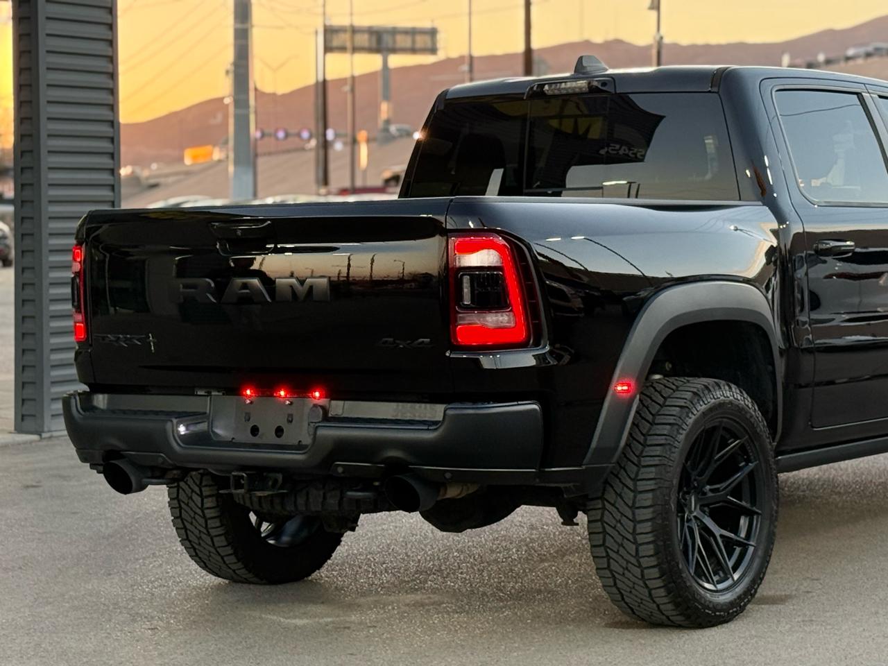 RAM 1500 TRX 4x4 Crew Cab 5'7" Box 2021