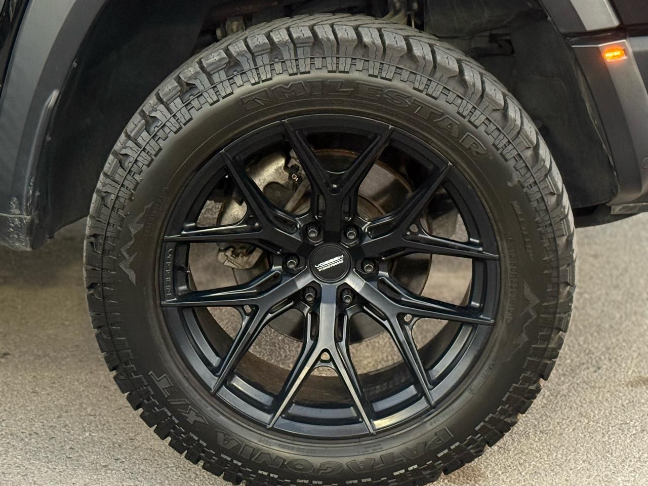 RAM 1500 TRX 4x4 Crew Cab 5'7" Box 2021