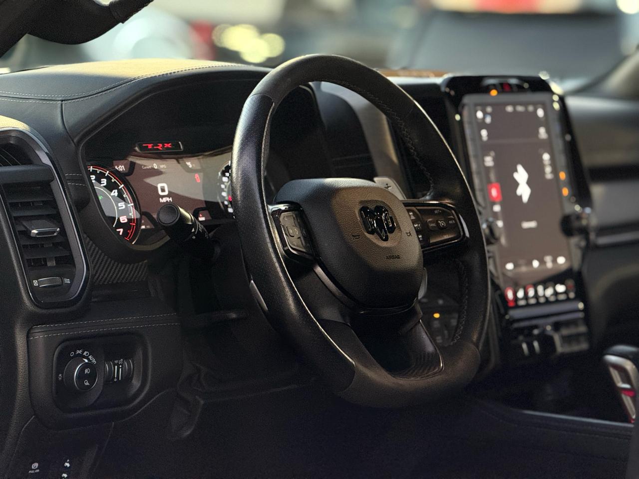 RAM 1500 TRX 4x4 Crew Cab 5'7" Box 2021