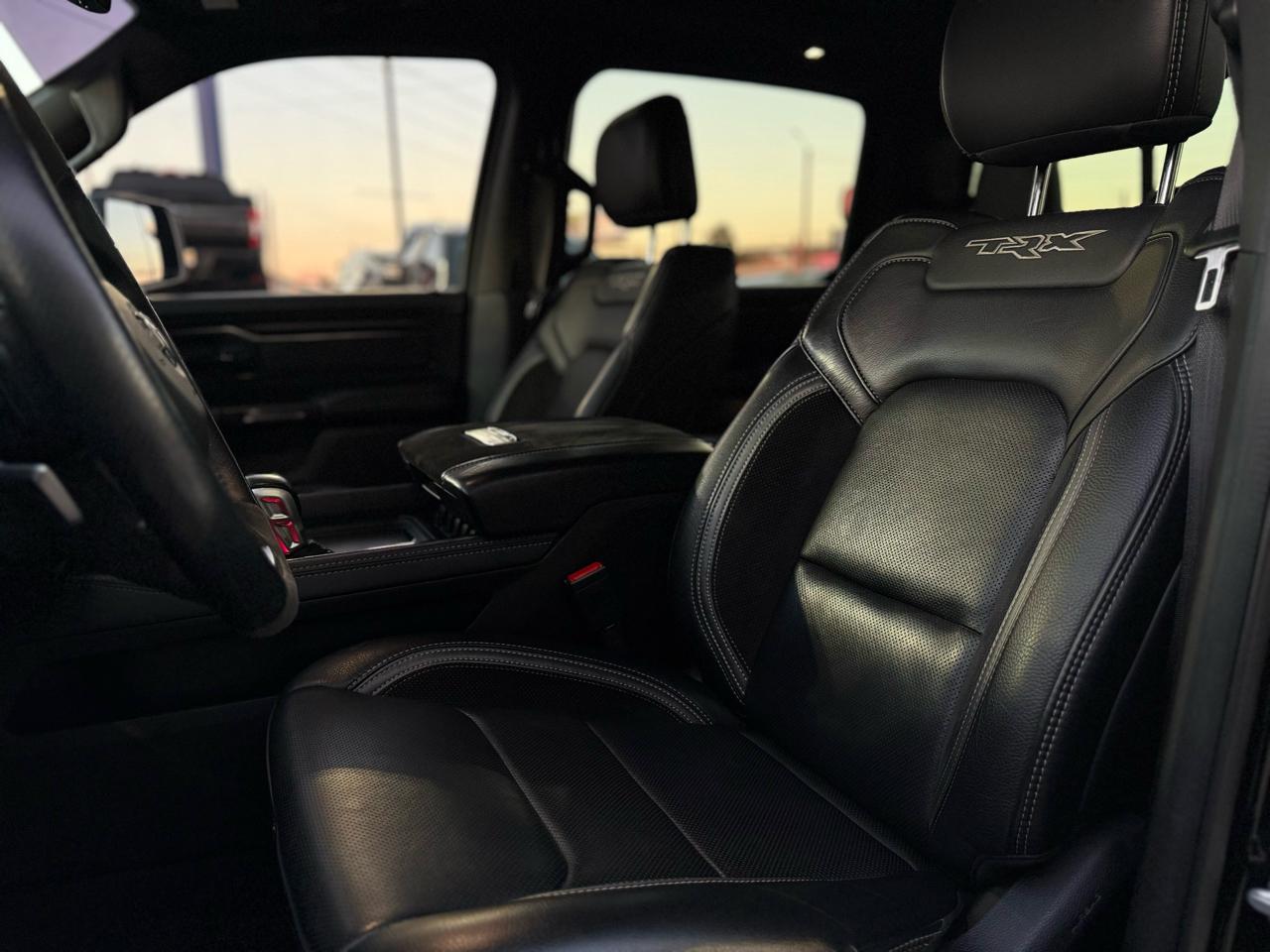 RAM 1500 TRX 4x4 Crew Cab 5'7" Box 2021