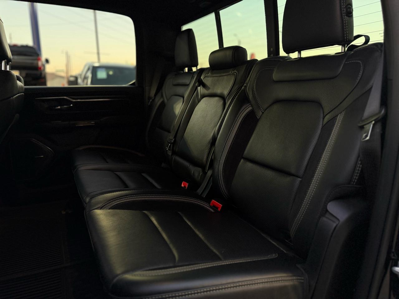 RAM 1500 TRX 4x4 Crew Cab 5'7" Box 2021