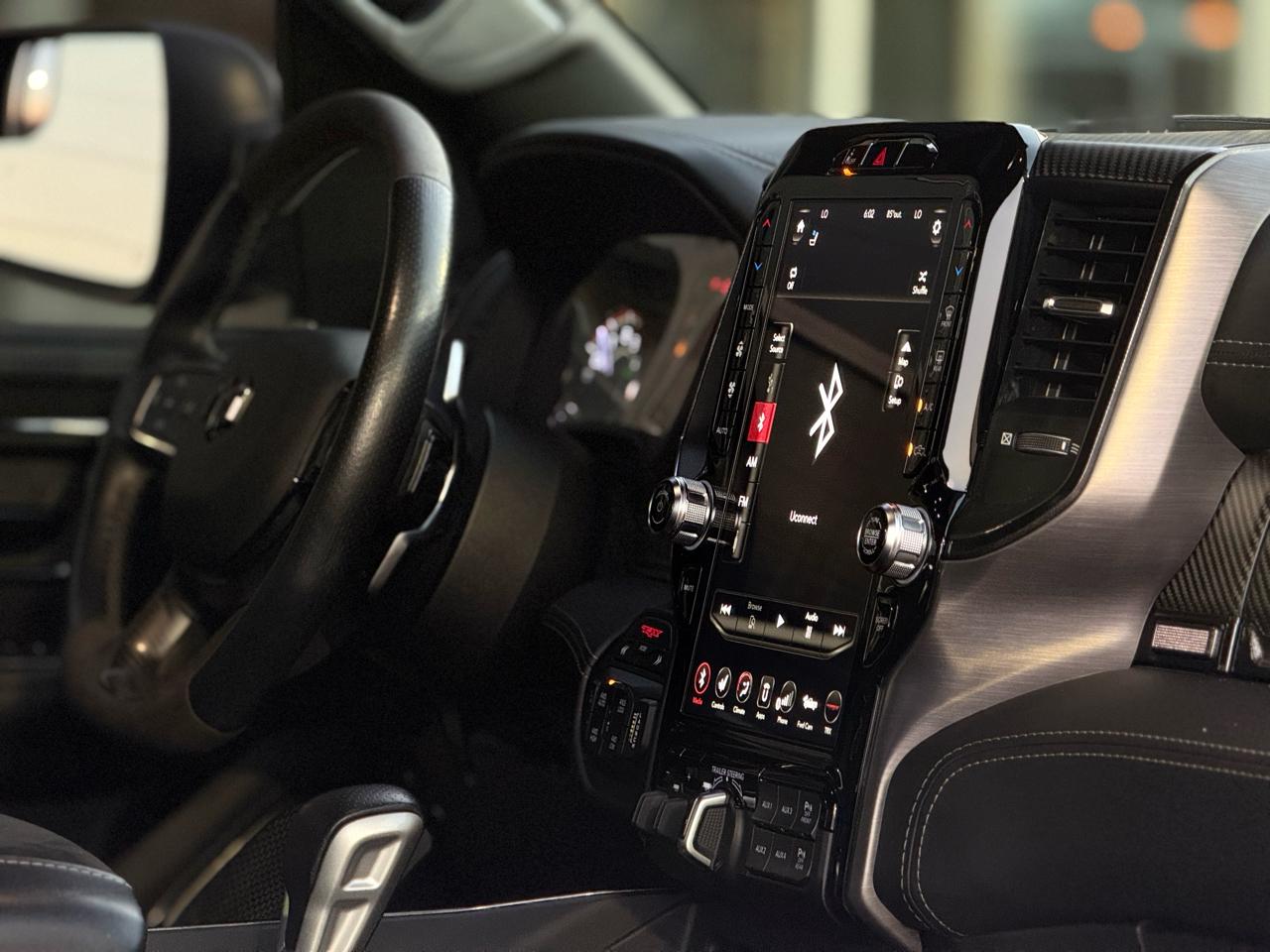 RAM 1500 TRX 4x4 Crew Cab 5'7" Box 2021