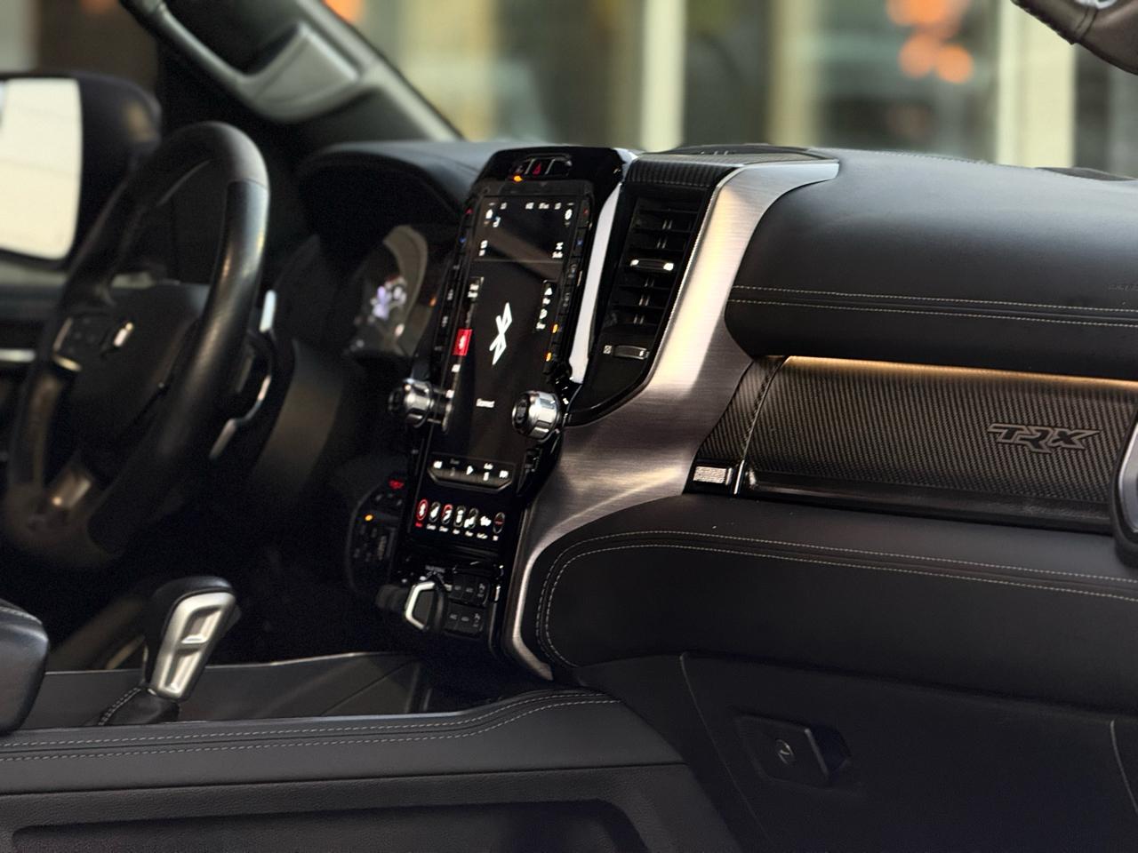 RAM 1500 TRX 4x4 Crew Cab 5'7" Box 2021