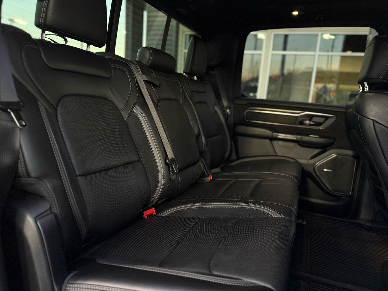 RAM 1500 TRX 4x4 Crew Cab 5'7" Box 2021