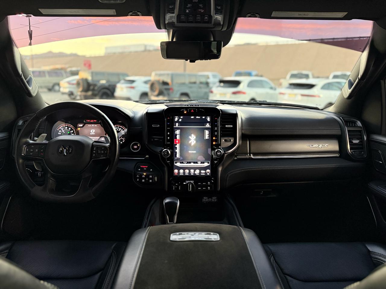 RAM 1500 TRX 4x4 Crew Cab 5'7" Box 2021