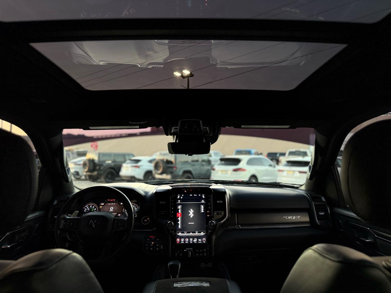 RAM 1500 TRX 4x4 Crew Cab 5'7" Box 2021