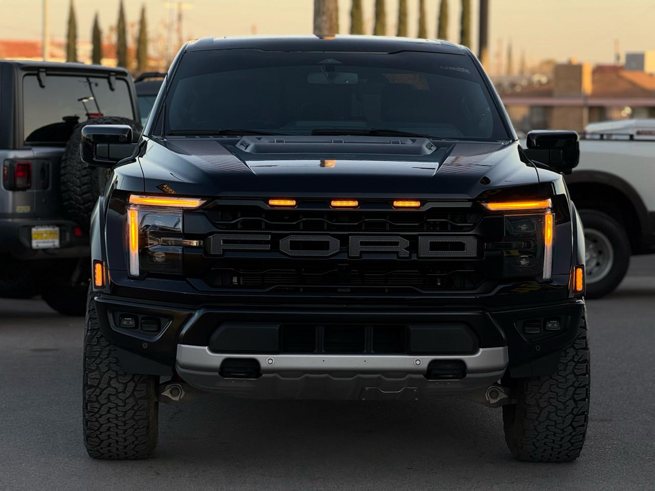 Ford F-150 Raptor 4WD SuperCrew 5.5' Box 2025