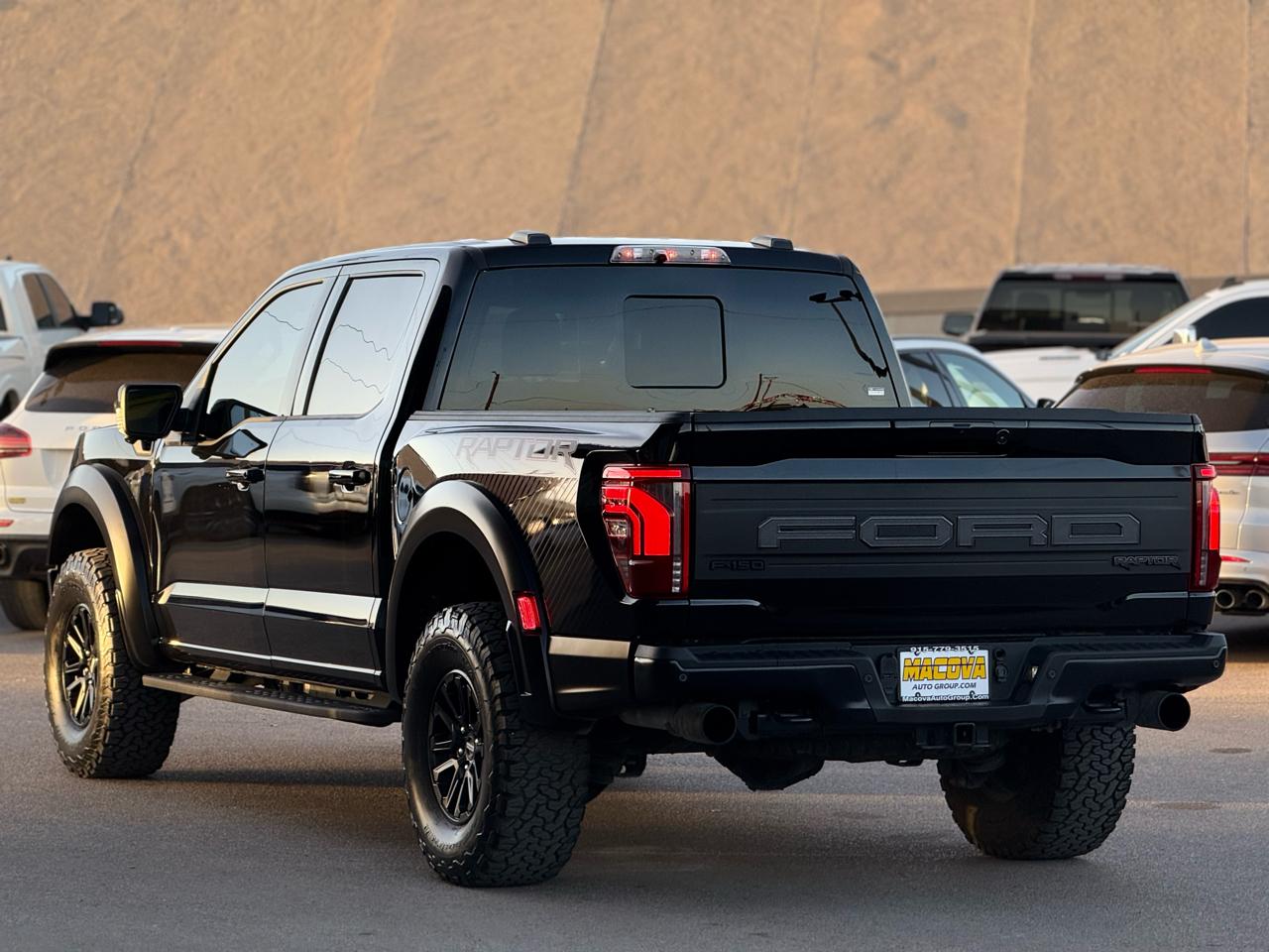 Ford F-150 Raptor 4WD SuperCrew 5.5' Box 2025