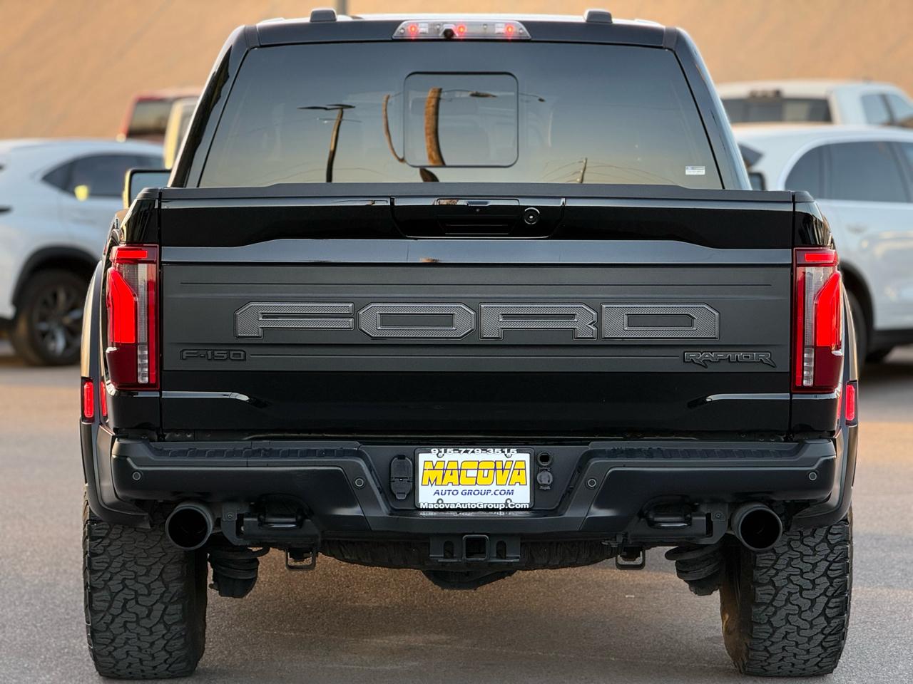 Ford F-150 Raptor 4WD SuperCrew 5.5' Box 2025