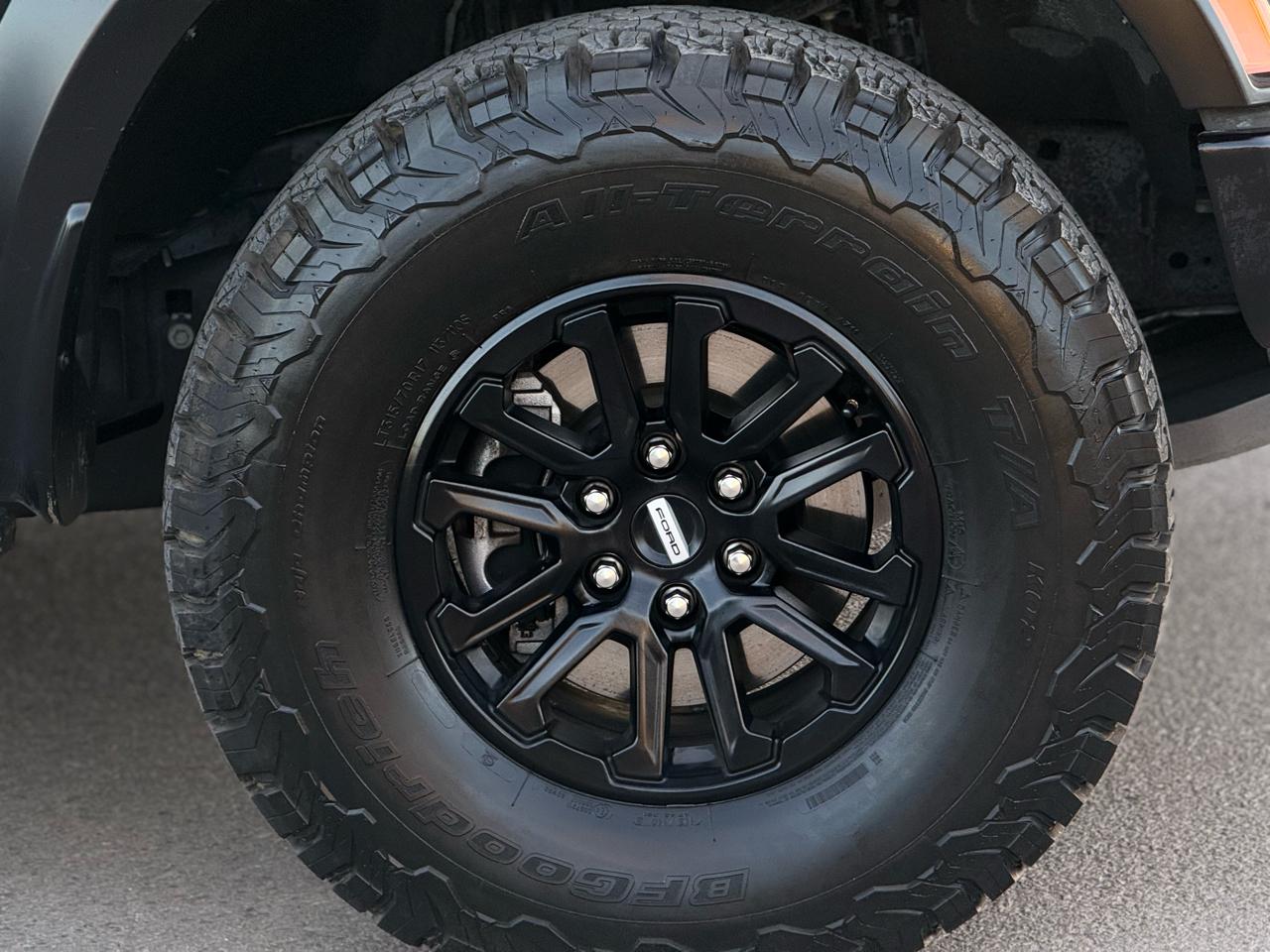 Ford F-150 Raptor 4WD SuperCrew 5.5' Box 2025