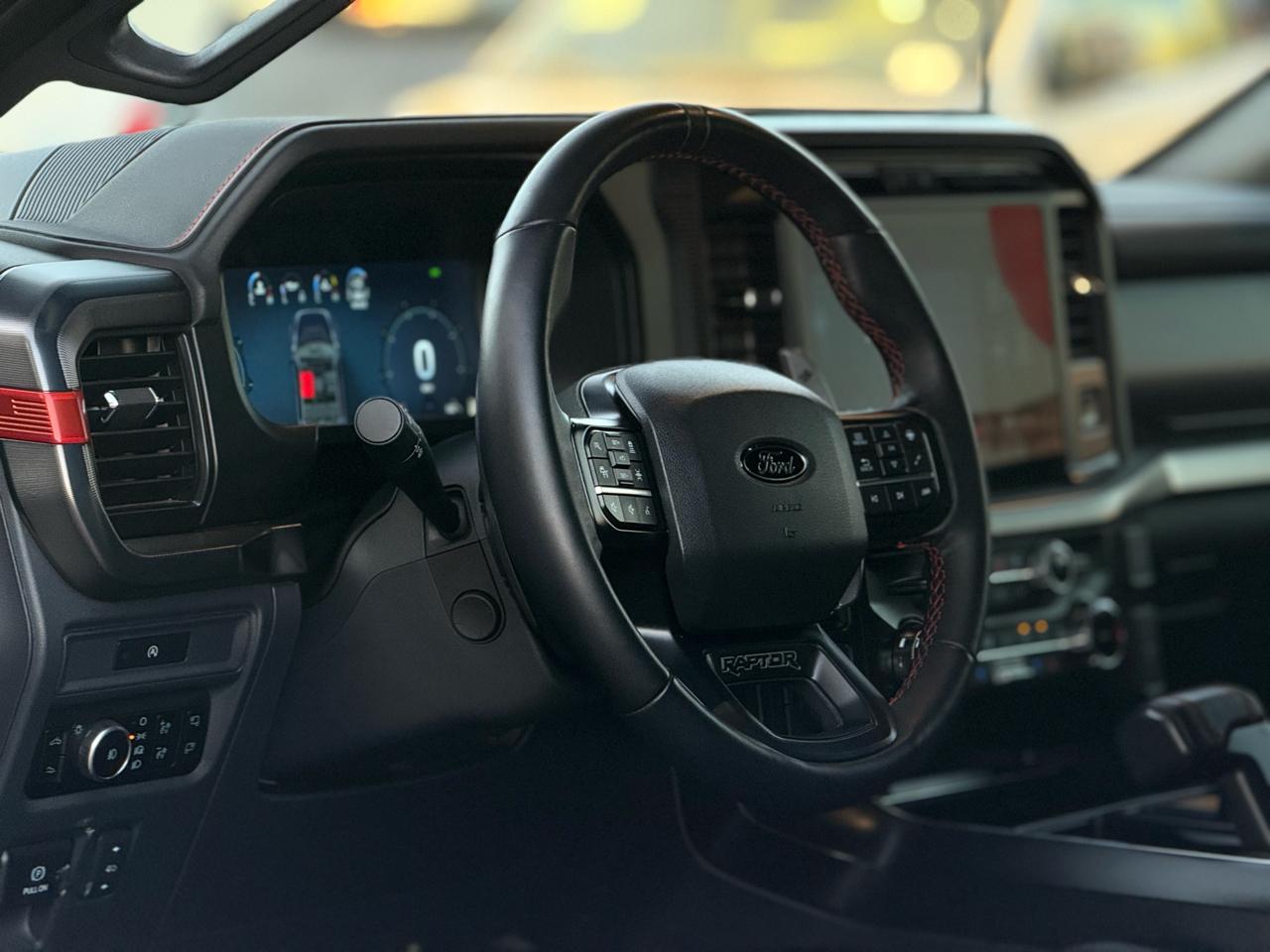 Ford F-150 Raptor 4WD SuperCrew 5.5' Box 2025