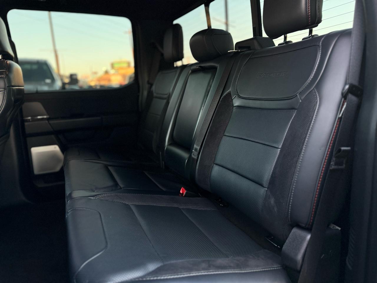 Ford F-150 Raptor 4WD SuperCrew 5.5' Box 2025