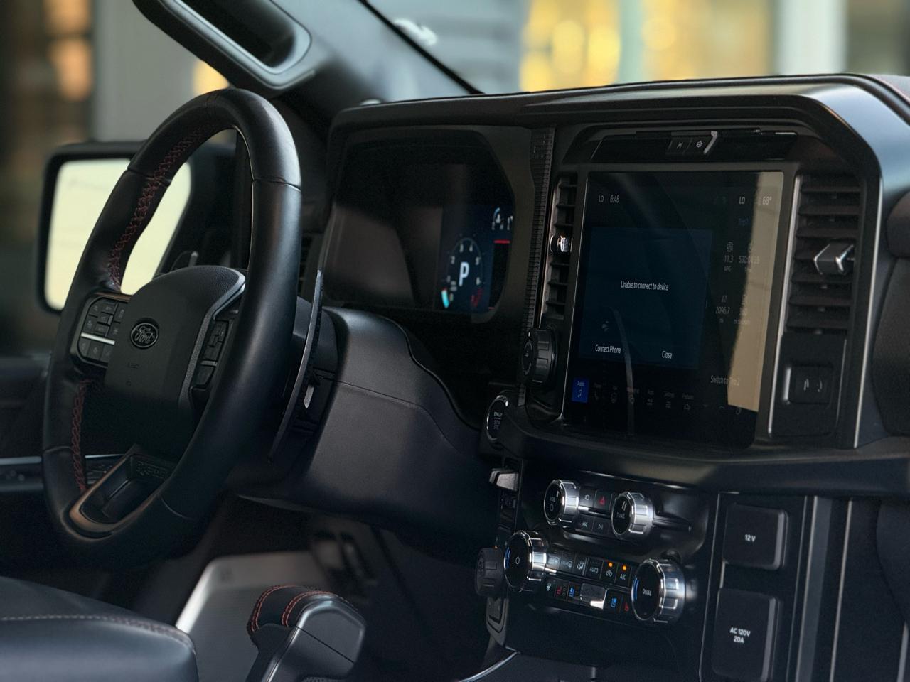 Ford F-150 Raptor 4WD SuperCrew 5.5' Box 2025