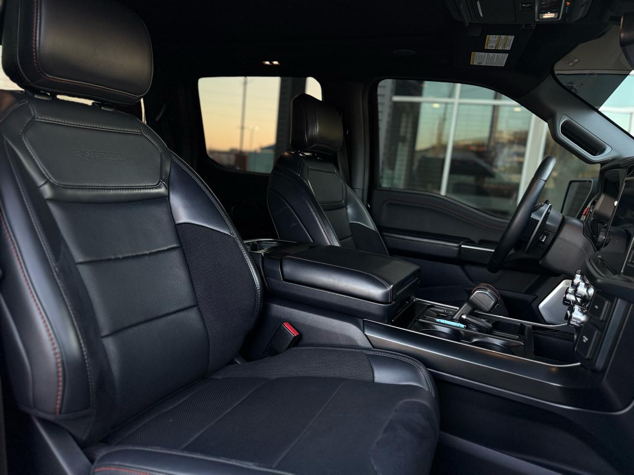 Ford F-150 Raptor 4WD SuperCrew 5.5' Box 2025