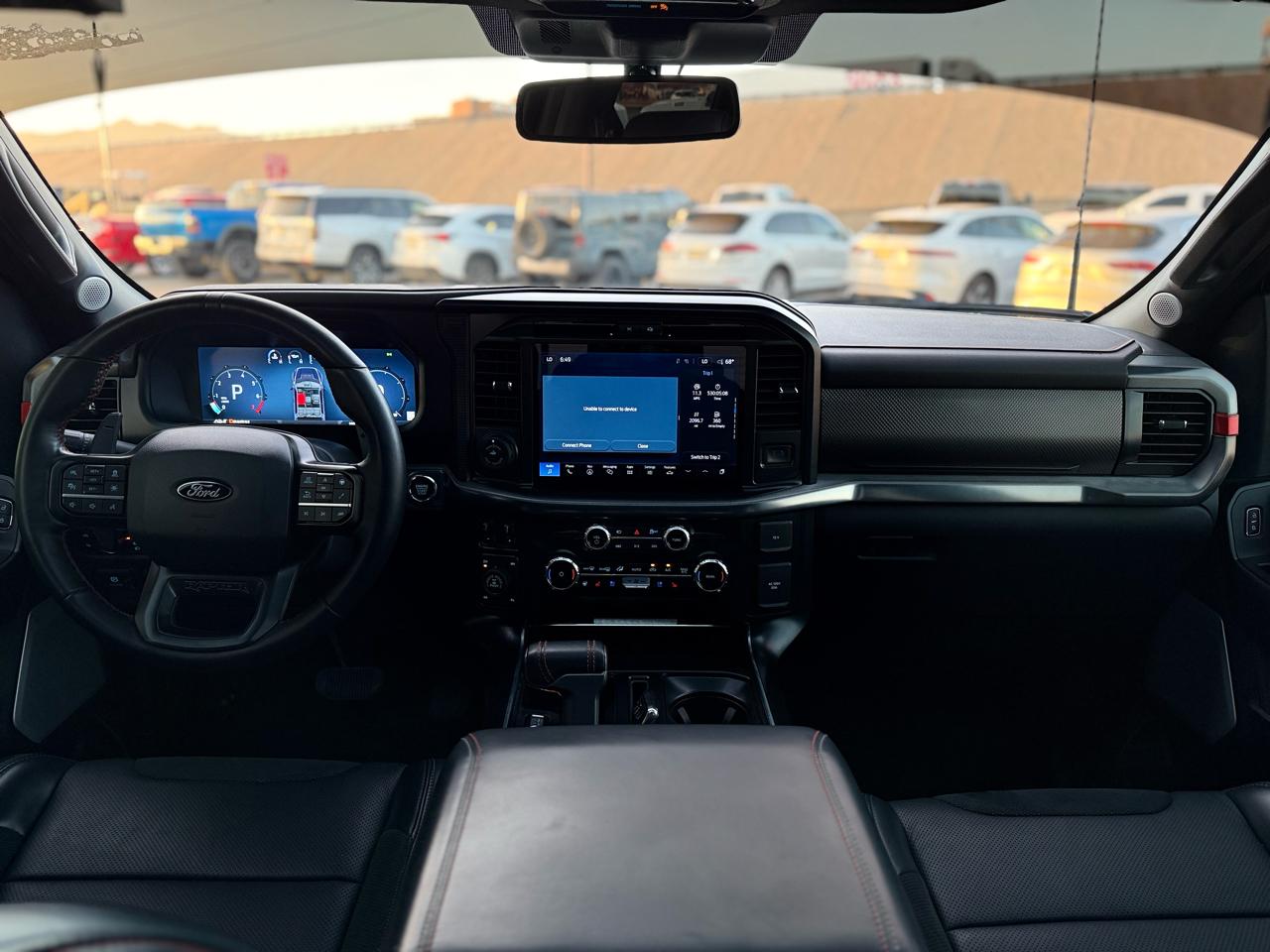 Ford F-150 Raptor 4WD SuperCrew 5.5' Box 2025