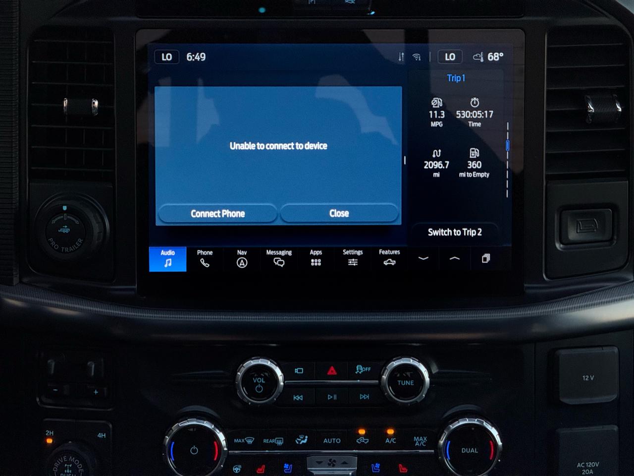 Ford F-150 Raptor 4WD SuperCrew 5.5' Box 2025