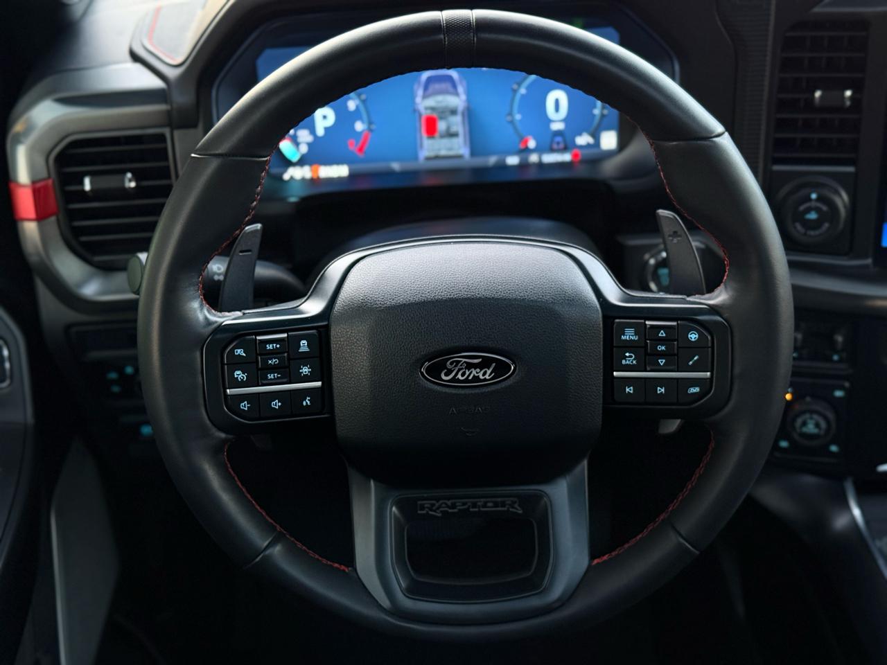 Ford F-150 Raptor 4WD SuperCrew 5.5' Box 2025