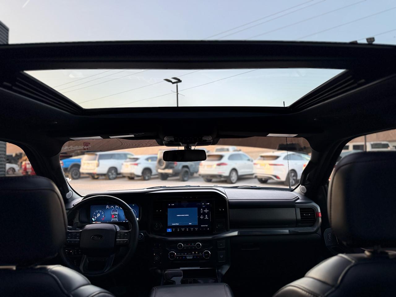 Ford F-150 Raptor 4WD SuperCrew 5.5' Box 2025