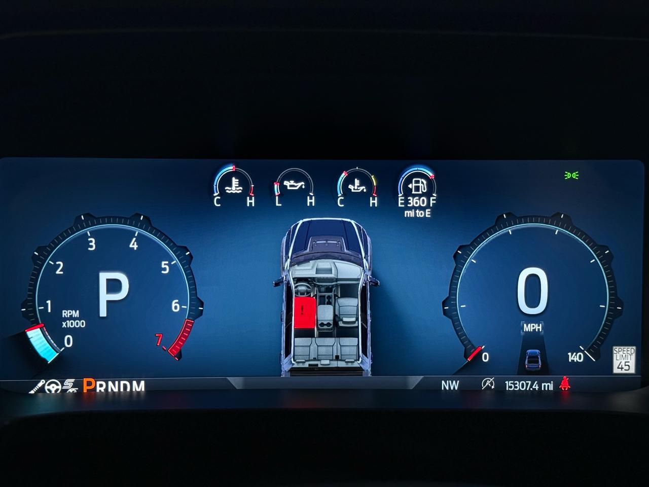 Ford F-150 Raptor 4WD SuperCrew 5.5' Box 2025