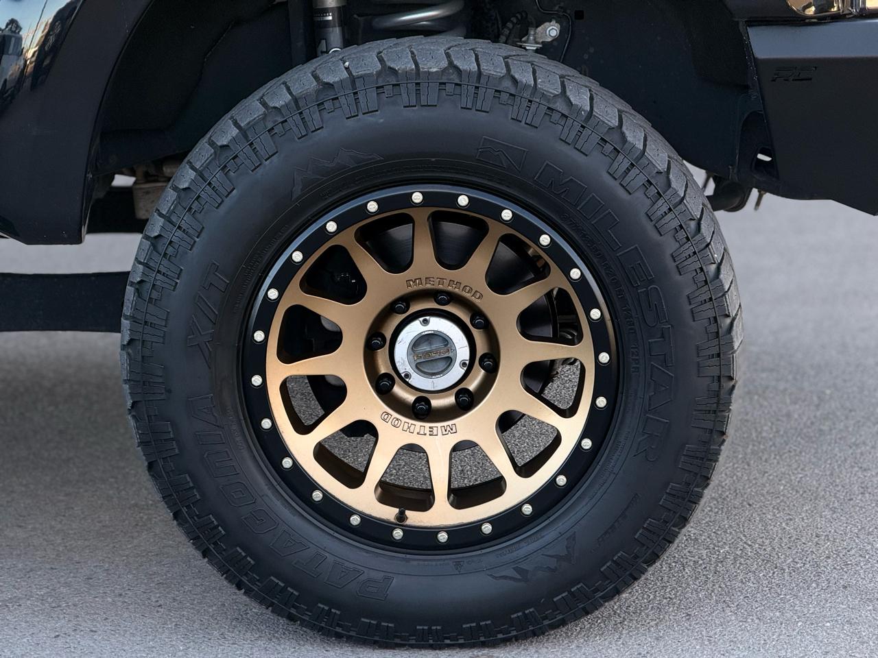 Ford Super Duty F-250 SRW King Ranch 4WD Crew Cab 8' Box 2021