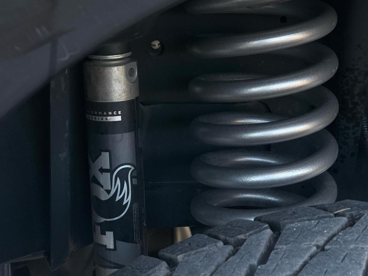 Ford Super Duty F-250 SRW King Ranch 4WD Crew Cab 8' Box 2021