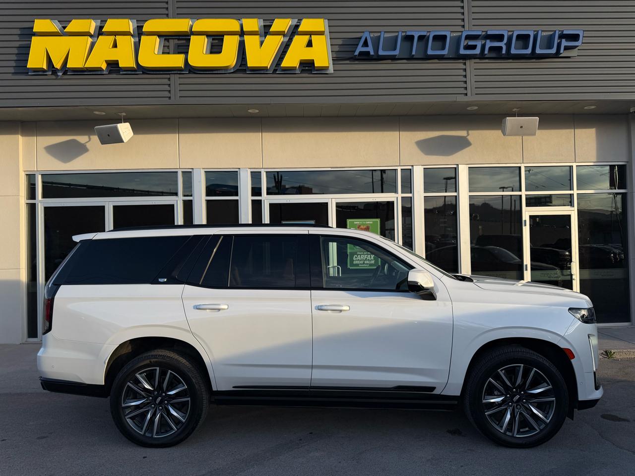 2021 Cadillac Escalade 4WD 4dr Sport