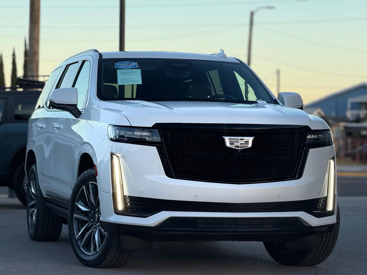 Cadillac Escalade 4WD 4dr Sport 2021