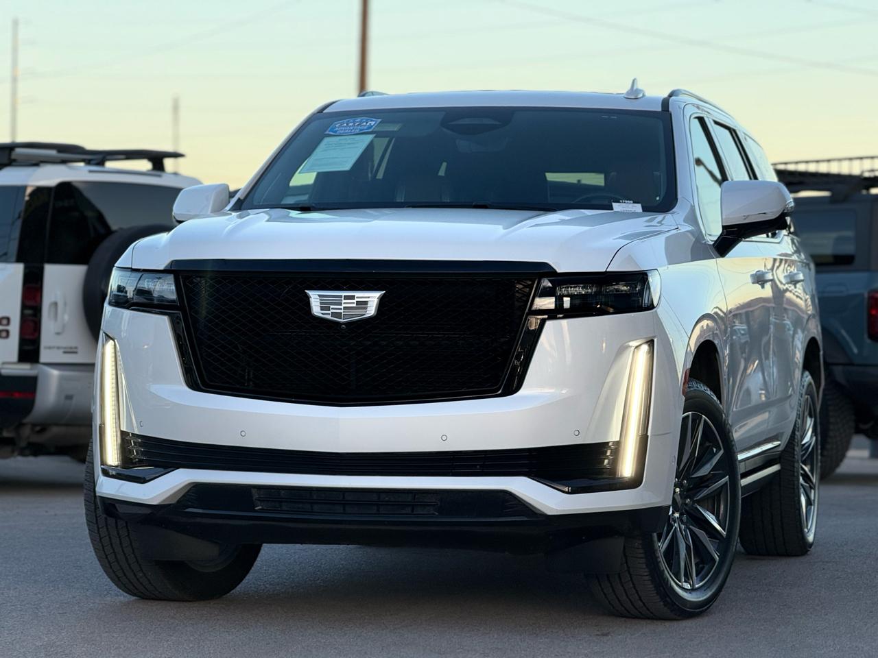 Cadillac Escalade 4WD 4dr Sport 2021