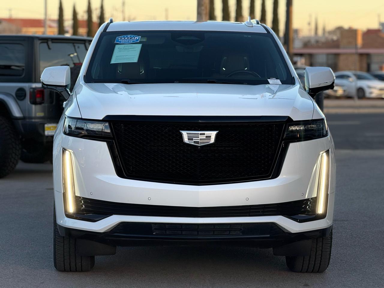 Cadillac Escalade 4WD 4dr Sport 2021