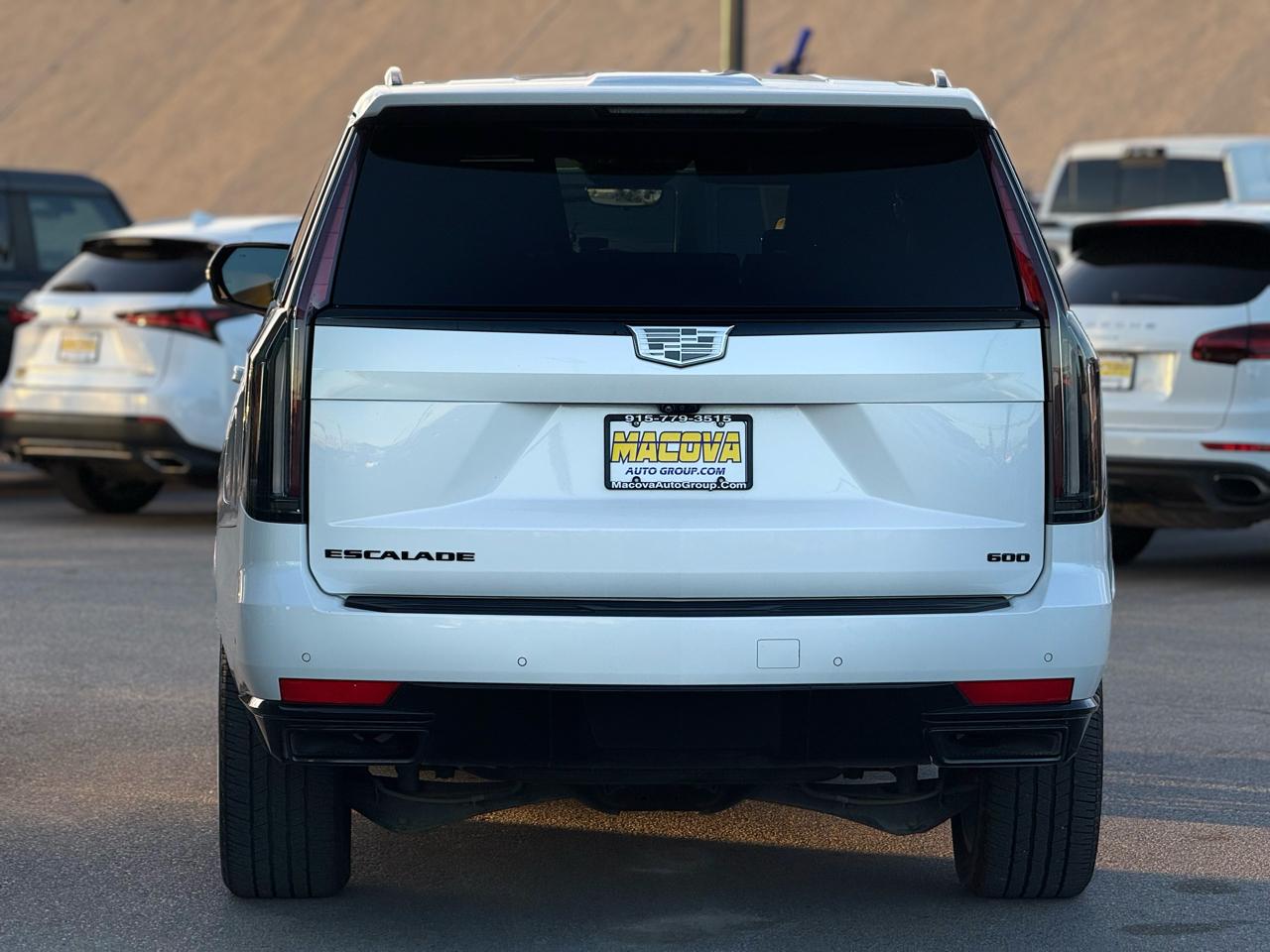 Cadillac Escalade 4WD 4dr Sport 2021