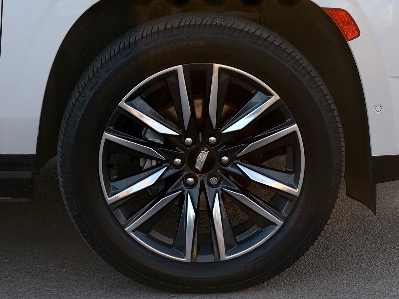 Cadillac Escalade 4WD 4dr Sport 2021