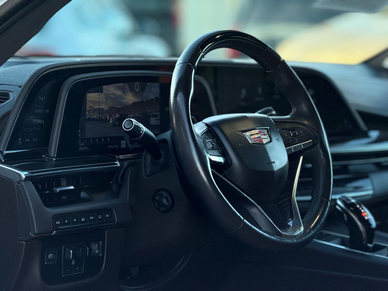 Cadillac Escalade 4WD 4dr Sport 2021