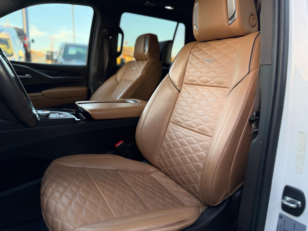 Cadillac Escalade 4WD 4dr Sport 2021