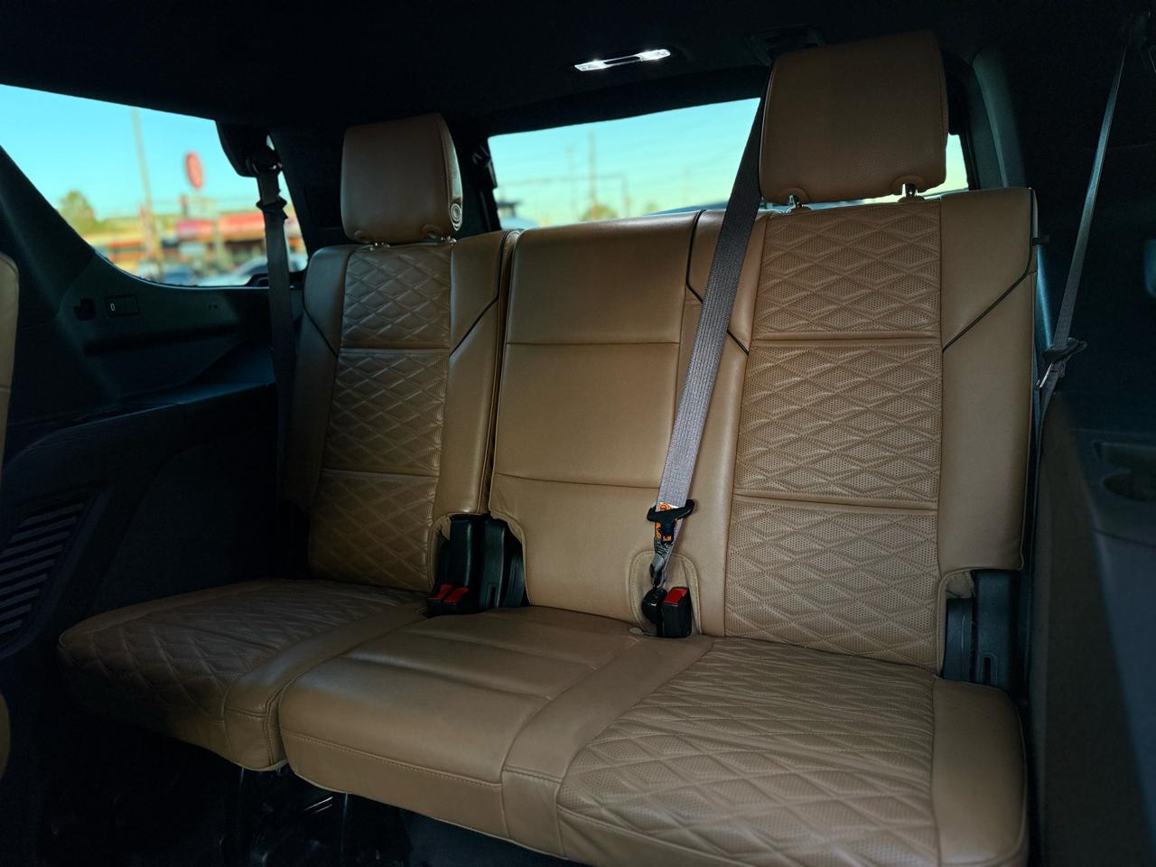 Cadillac Escalade 4WD 4dr Sport 2021