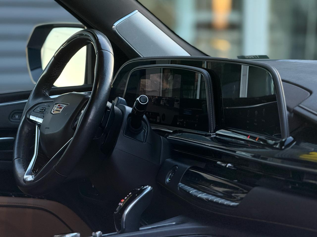 Cadillac Escalade 4WD 4dr Sport 2021