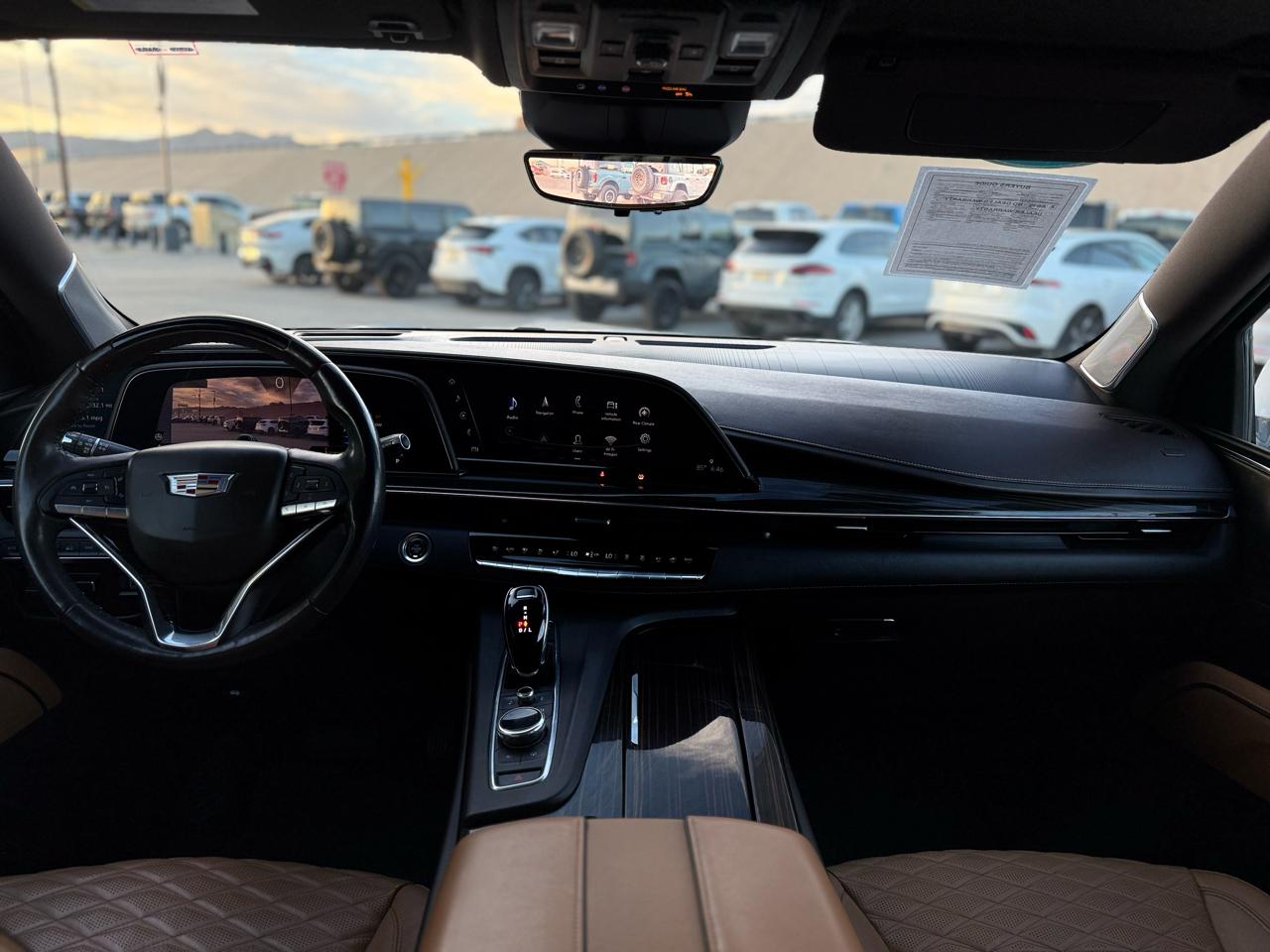 Cadillac Escalade 4WD 4dr Sport 2021